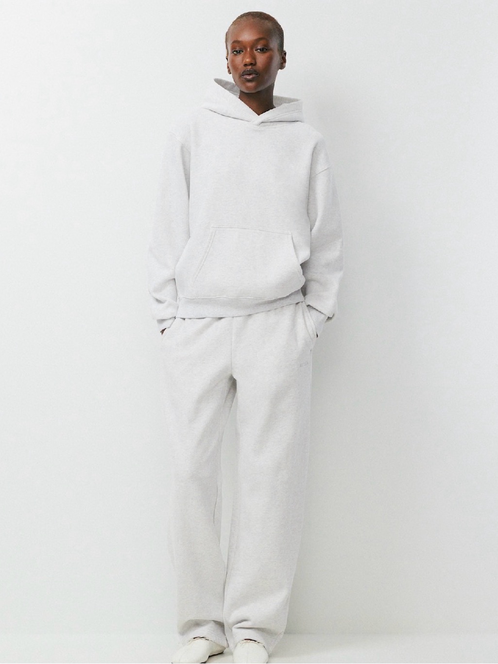 Cozy Sweatfleece Perfect Hoodie